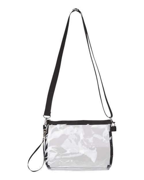 Classic Clear Stadium Purse/Handbag - Image 2