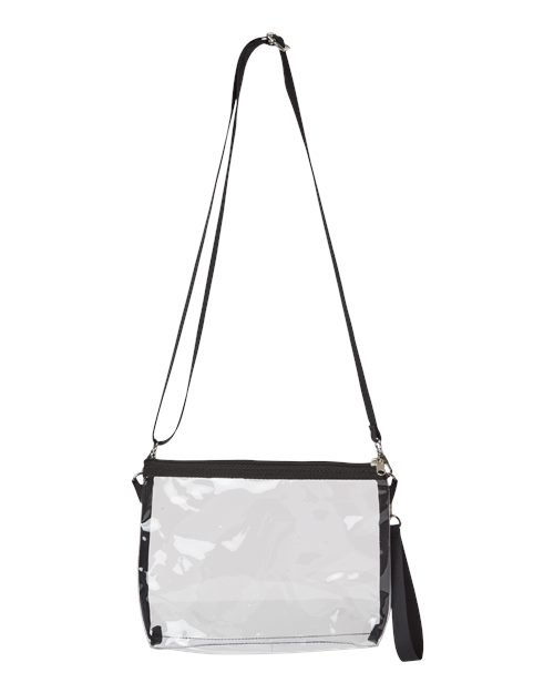 Classic Clear Stadium Purse/Handbag