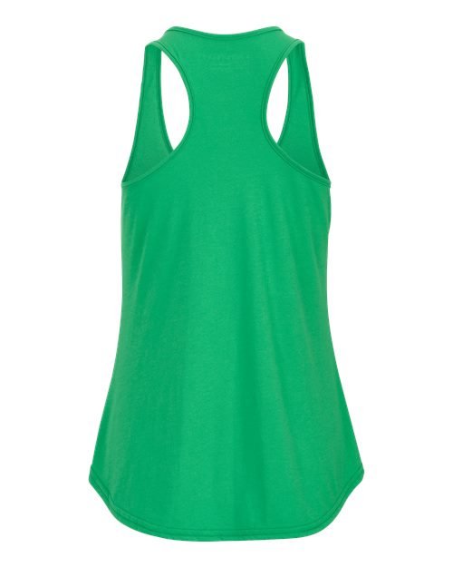 Women's Essential Racerback Tank Top - Image 41