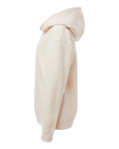 Youth Garment-Dyed Lightweight Fleece Hooded Sweatshirt - Image 34