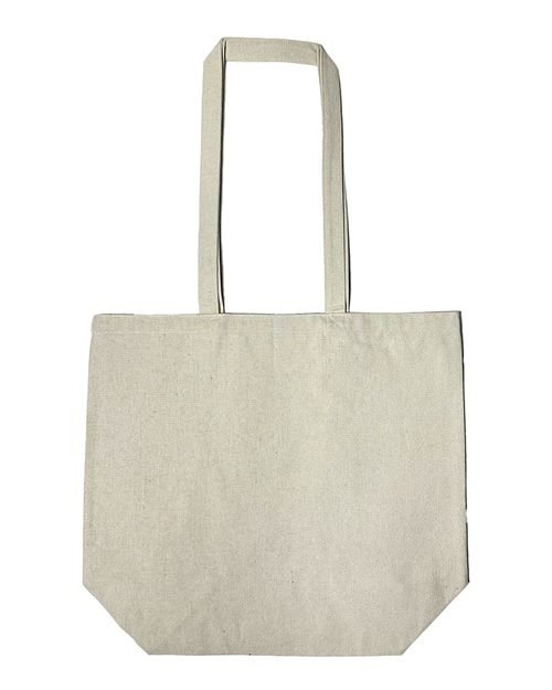 Star of India Midweight Recycled Canvas Tote - Image 3