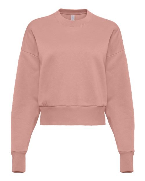 Women's Heavyweight Crewneck Sweatshirt - Image 11