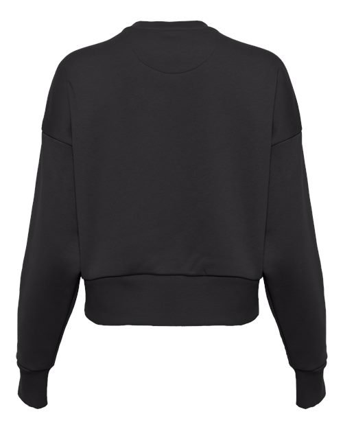 Women's Heavyweight Crewneck Sweatshirt - Image 17
