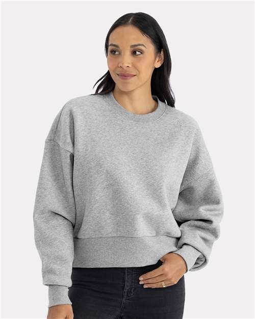 Women's Heavyweight Crewneck Sweatshirt - Image 22