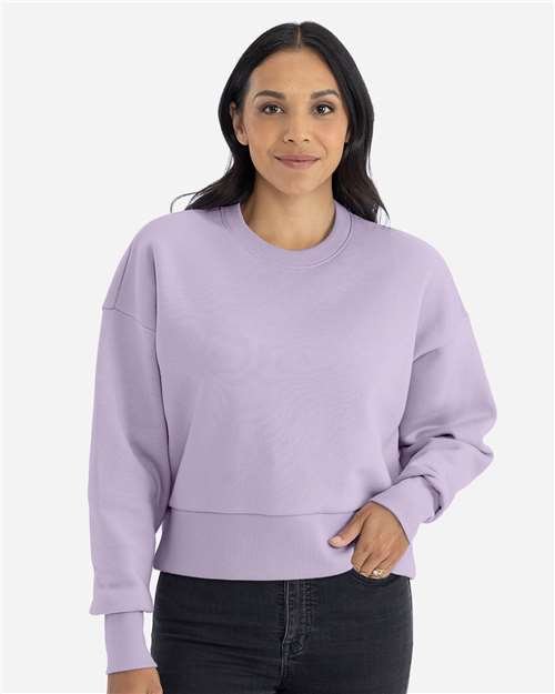 Women's Heavyweight Crewneck Sweatshirt - Image 25