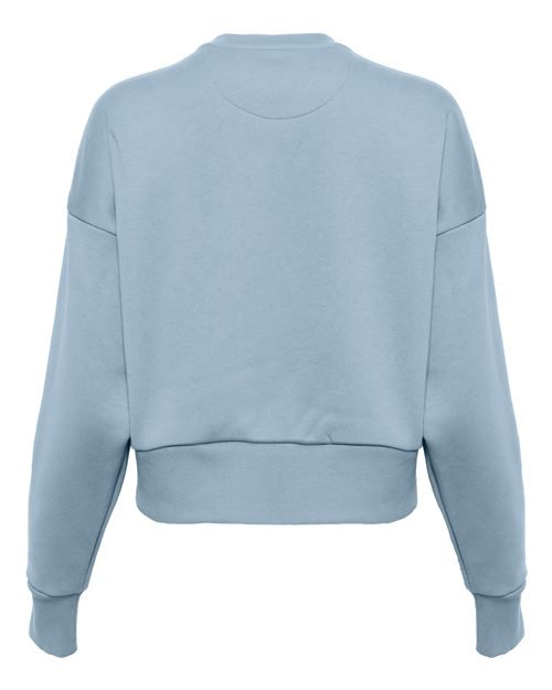 Women's Heavyweight Crewneck Sweatshirt - Image 38