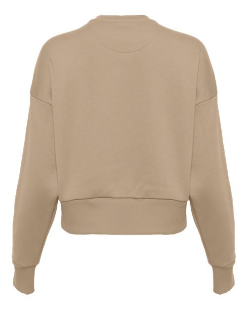 Women's Heavyweight Crewneck Sweatshirt - Image 43