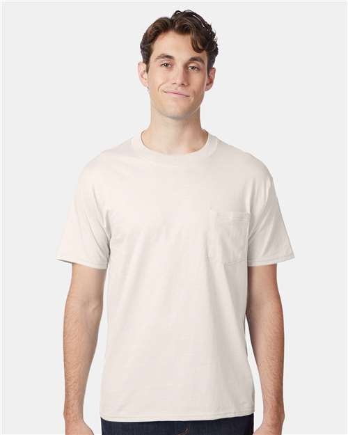 Men's Beefy-T® Pocket T-Shirt - Image 35