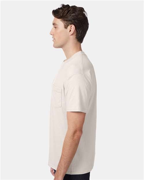 Men's Beefy-T® Pocket T-Shirt - Image 36