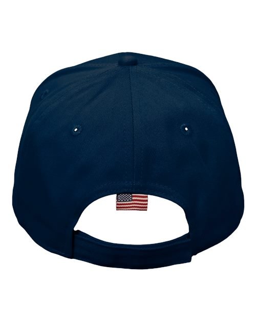 USA Flag Cap - Image 6