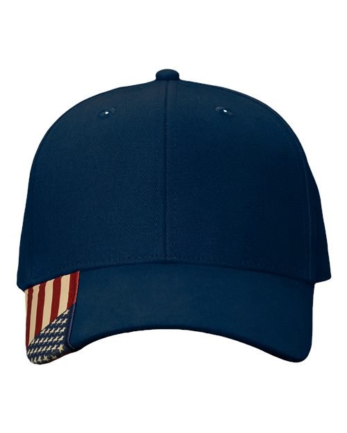 USA Flag Cap - Image 5