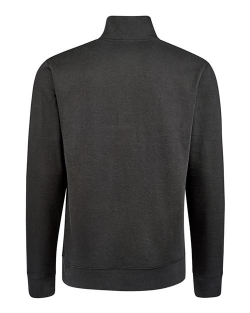 Unisex BTB Fleece Quarter-Zip Sweatshirt - Image 2