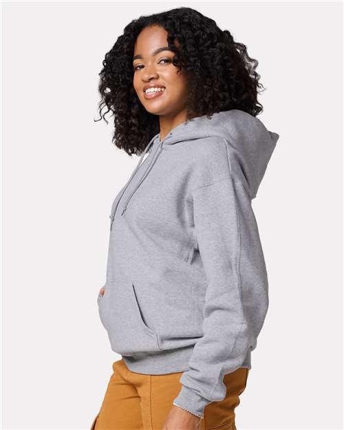 Unisex Rugged Hooded Sweatshirt - Image 5