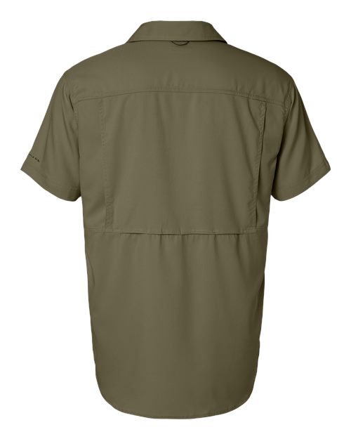 Men's Silver Ridge™ Utility Lite Short Sleeve Shirt - Image 21