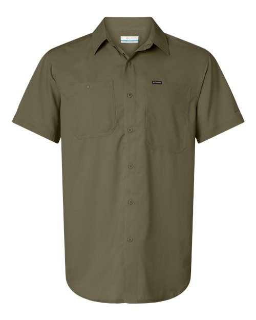 Men's Silver Ridge™ Utility Lite Short Sleeve Shirt - Image 20