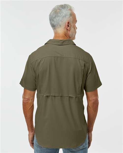 Men's Silver Ridge™ Utility Lite Short Sleeve Shirt - Image 25