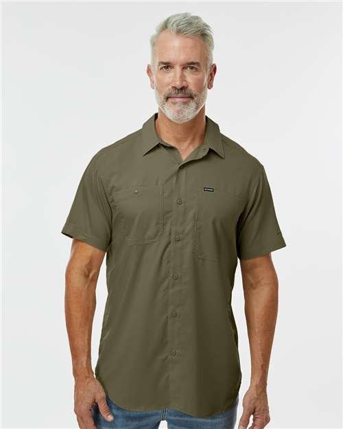 Men's Silver Ridge™ Utility Lite Short Sleeve Shirt - Image 23