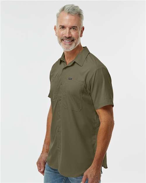 Men's Silver Ridge™ Utility Lite Short Sleeve Shirt - Image 24