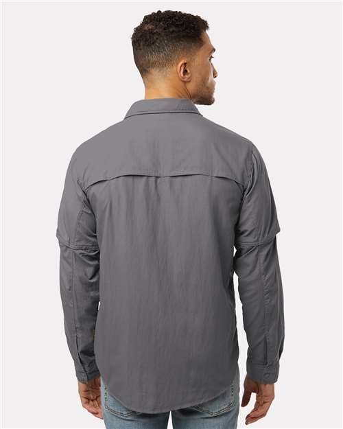 Men's Skien Valley™ Pocket Shirt - Image 6