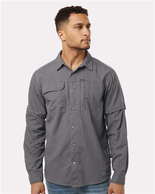 Men's Skien Valley™ Pocket Shirt - Image 4
