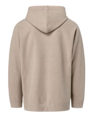 Alternative view of Unisex Whisper Fleece™ Hooded Sweatshirt