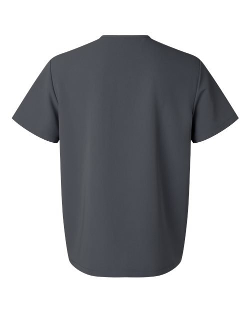 Men's Holmes Everyday 1-Pocket Scrub V-Neck Top - Image 9