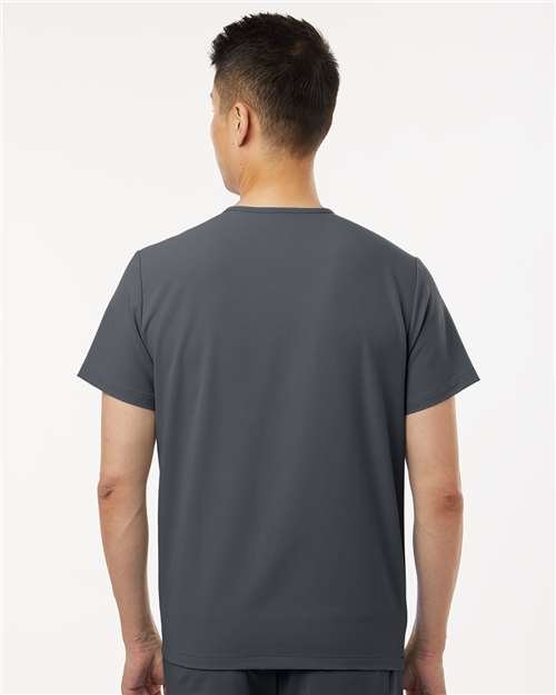 Men's Holmes Everyday 1-Pocket Scrub V-Neck Top - Image 13