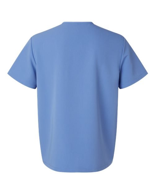 Men's Holmes Everyday 1-Pocket Scrub V-Neck Top - Image 15