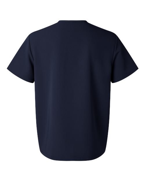 Men's Holmes Everyday 1-Pocket Scrub V-Neck Top - Image 21