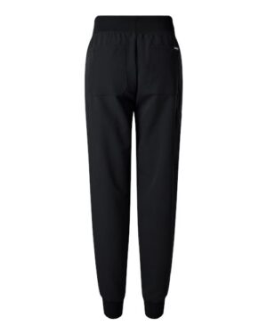 Alternative view of Women's Silex Knit-Waist Scrub Joggers