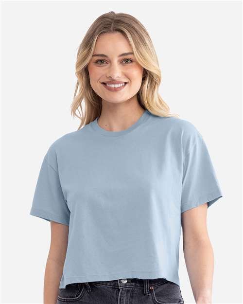 Women's Ideal Crop Top - Image 53