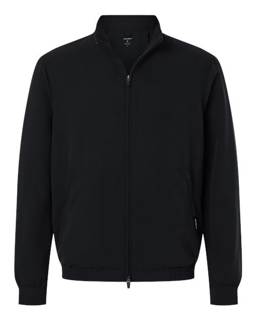 Men's Wolfe Everyday Full-Zip 6-Pocket Scrub Jacket