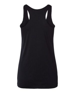 Alternative view of Women’s Triblend Racerback Tank