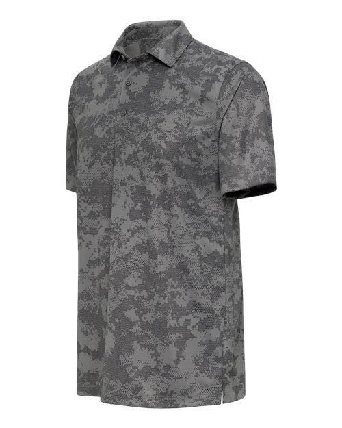 Men's Monterey Printed Polo - Image 7