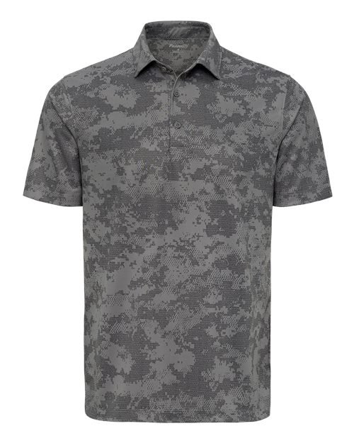 Men's Monterey Printed Polo - Image 5
