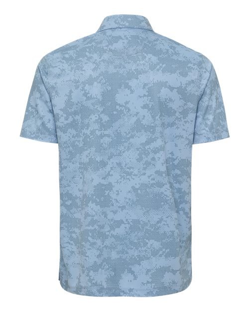 Men's Monterey Printed Polo - Image 9