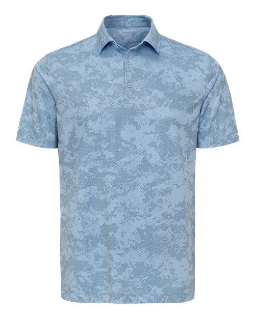 Men's Monterey Printed Polo - Image 8