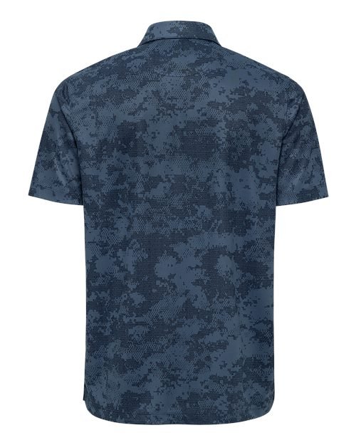 Men's Monterey Printed Polo - Image 12