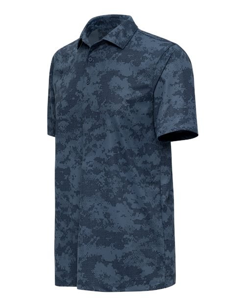 Men's Monterey Printed Polo - Image 13