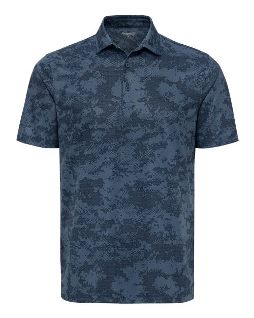 Men's Monterey Printed Polo - Image 11