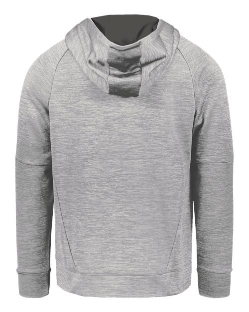Youth All-Pro Performance Fleece Hooded Sweatshirt - Image 2