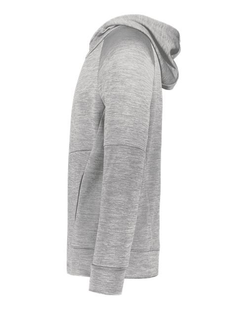 Youth All-Pro Performance Fleece Hooded Sweatshirt - Image 3
