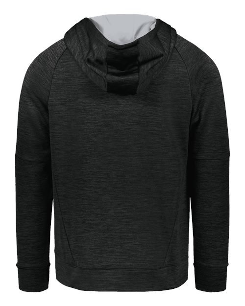 Youth All-Pro Performance Fleece Hooded Sweatshirt - Image 6