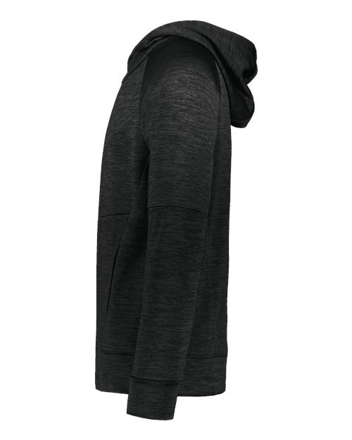 Youth All-Pro Performance Fleece Hooded Sweatshirt - Image 7