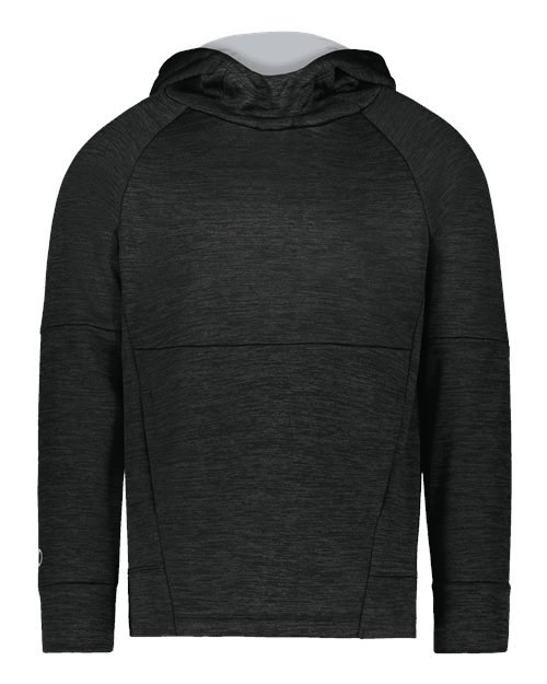 Youth All-Pro Performance Fleece Hooded Sweatshirt - Image 5