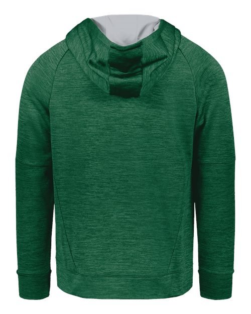 Youth All-Pro Performance Fleece Hooded Sweatshirt - Image 9