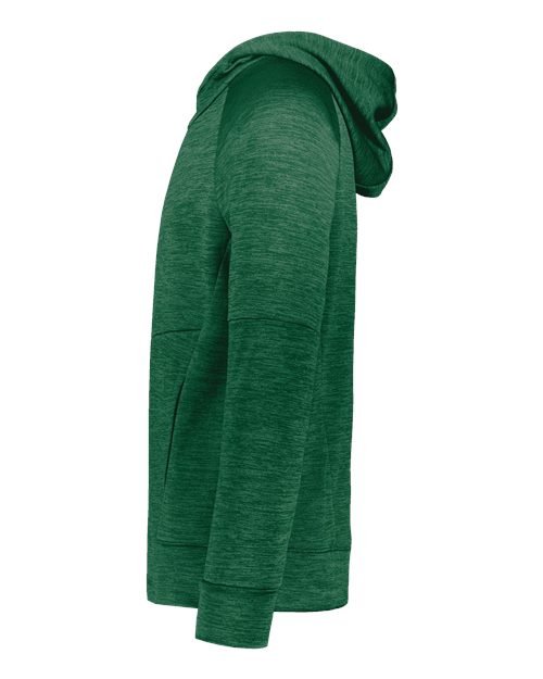 Youth All-Pro Performance Fleece Hooded Sweatshirt - Image 10