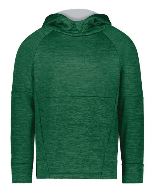 Youth All-Pro Performance Fleece Hooded Sweatshirt - Image 8