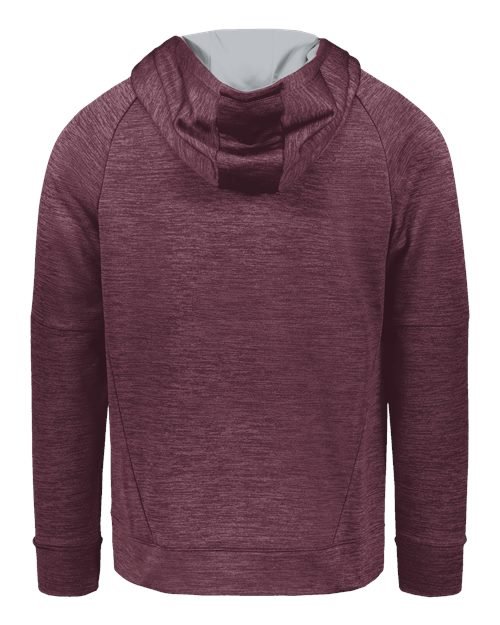 Youth All-Pro Performance Fleece Hooded Sweatshirt - Image 12