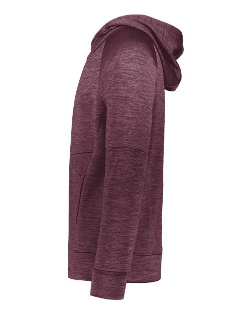 Youth All-Pro Performance Fleece Hooded Sweatshirt - Image 13